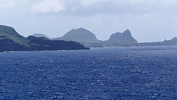 Fernando de Noronha - winziger Archipel im Atlantik