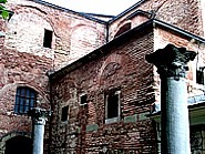 Hagia Sophia: Spuren einer immerwährenden Bautätigkeit seit dem 6. Jahrhundert